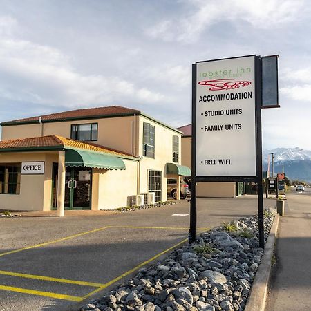 Lobster Inn Motel Кайкоура Экстерьер фото
