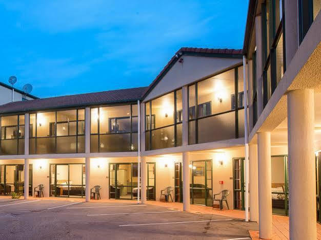 Lobster Inn Motel Кайкоура Экстерьер фото